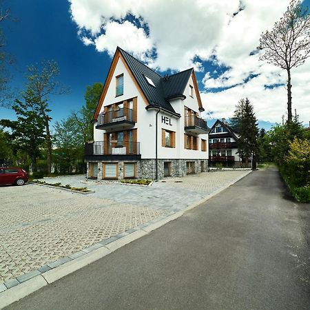 Hel Aparthotel Закопане Екстериор снимка