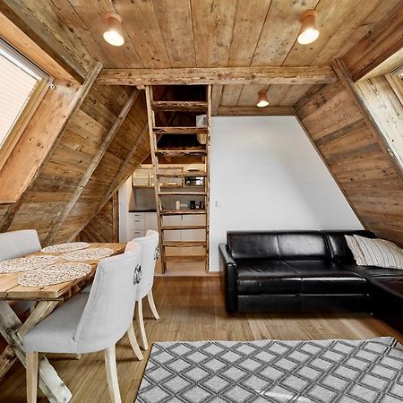 Hel Aparthotel Закопане Екстериор снимка