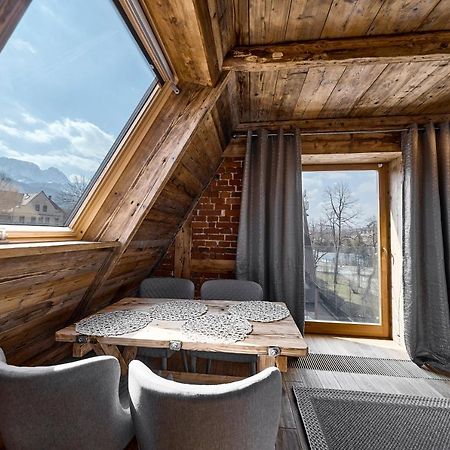 Hel Aparthotel Закопане Екстериор снимка