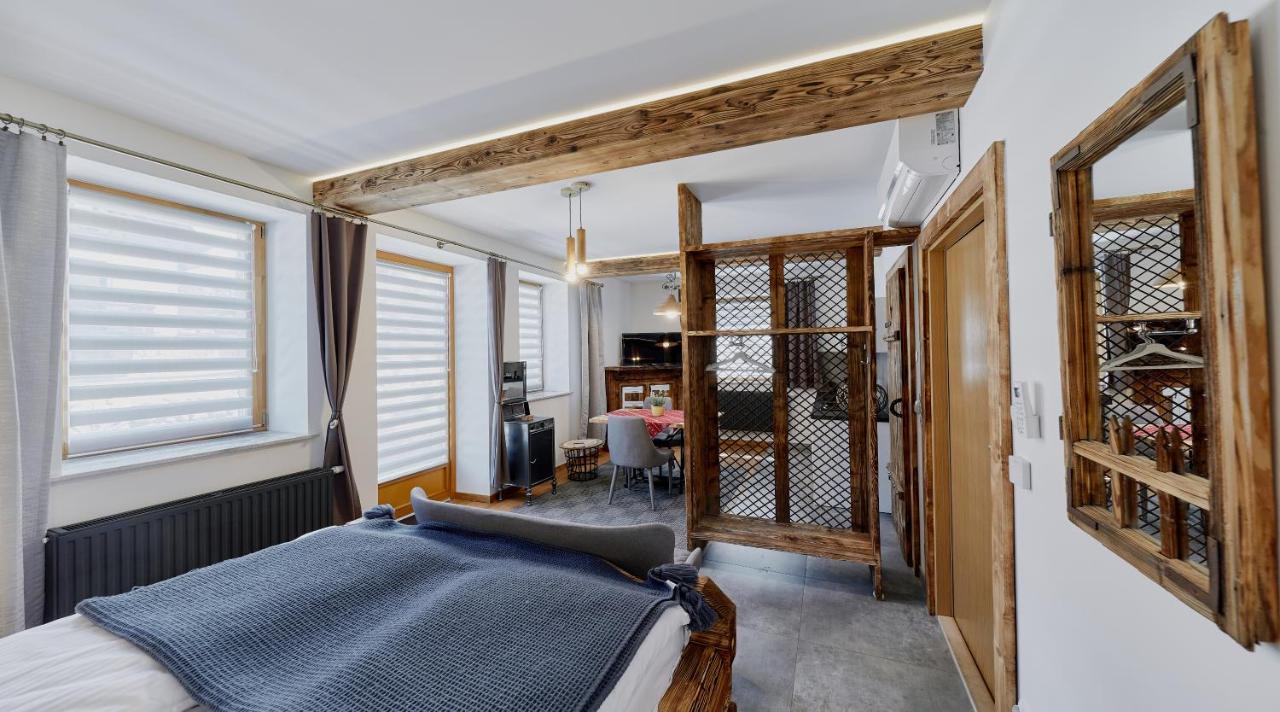 Hel Aparthotel Закопане Екстериор снимка