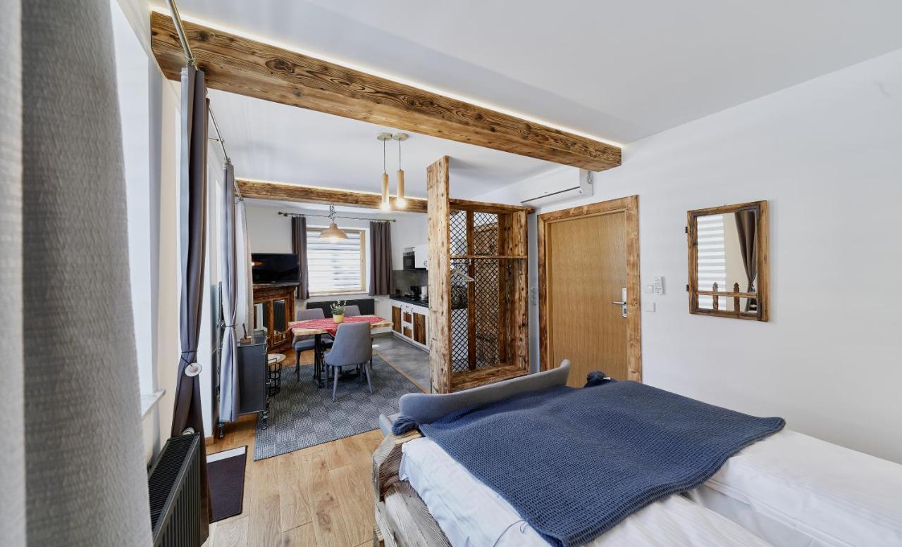 Hel Aparthotel Закопане Екстериор снимка