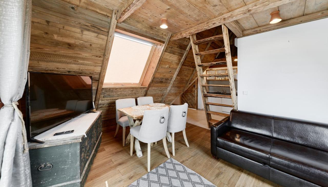 Hel Aparthotel Закопане Екстериор снимка