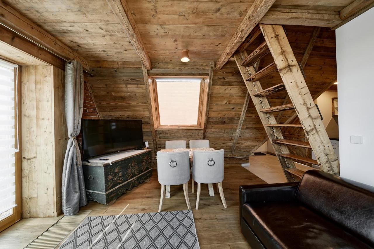 Hel Aparthotel Закопане Екстериор снимка