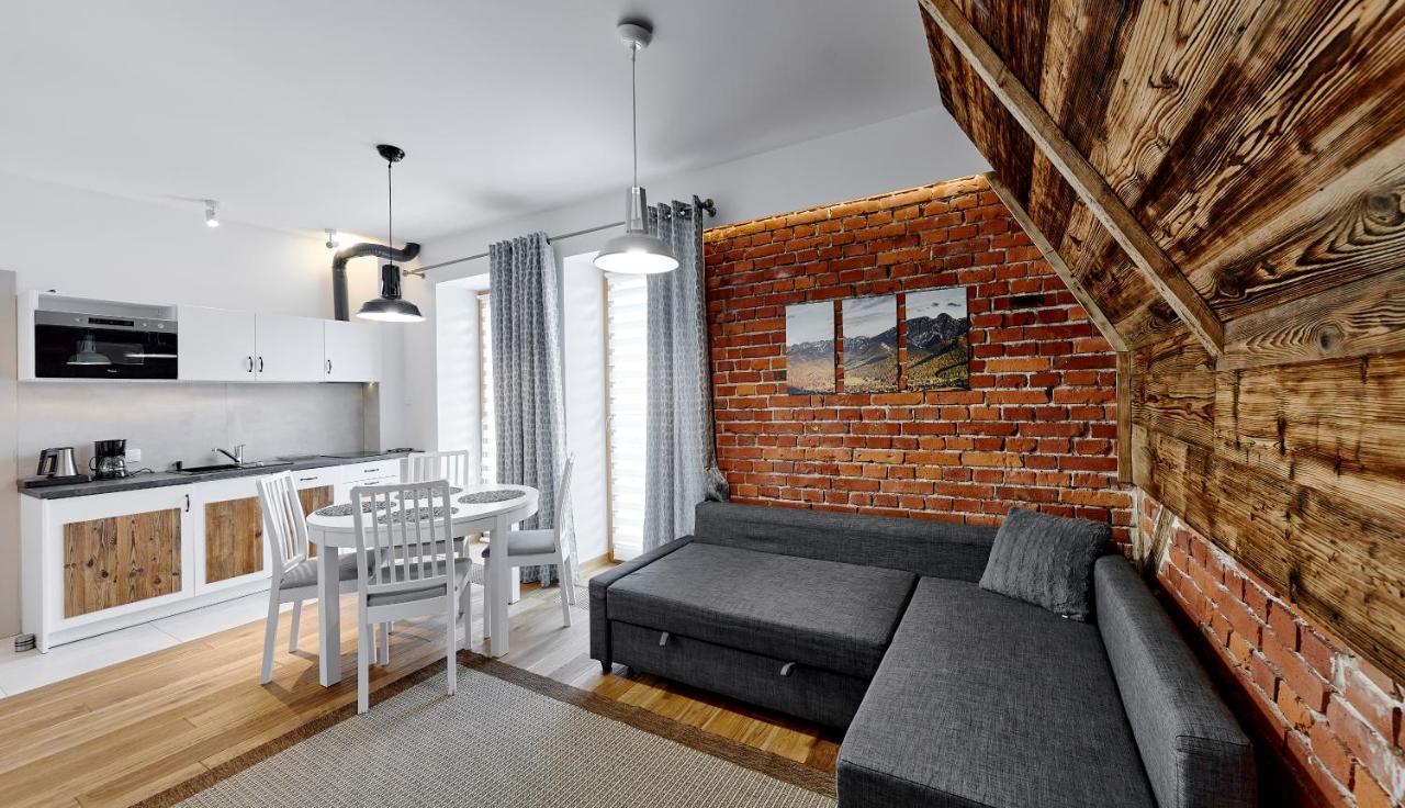 Hel Aparthotel Закопане Екстериор снимка