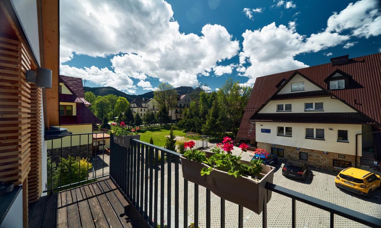Hel Aparthotel Закопане Екстериор снимка