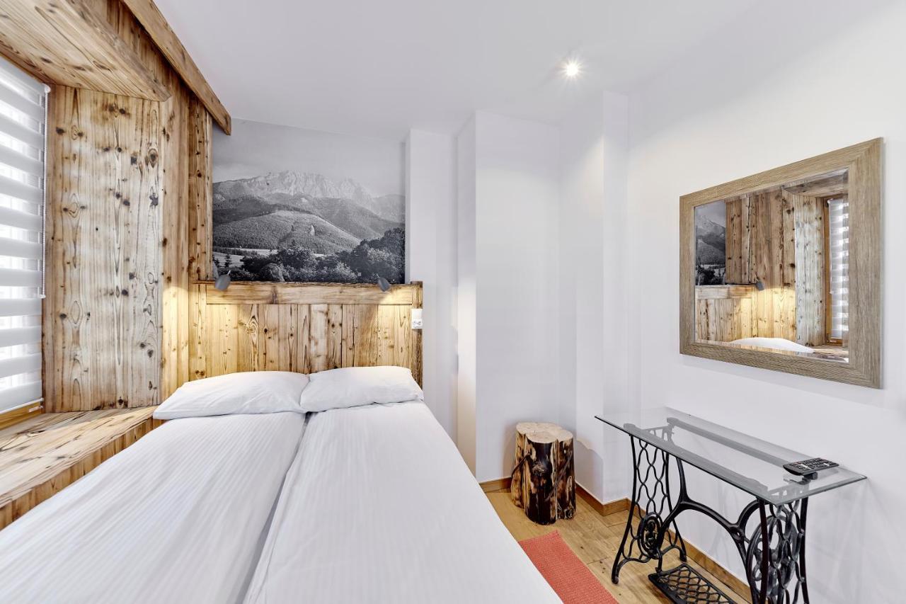 Hel Aparthotel Закопане Екстериор снимка