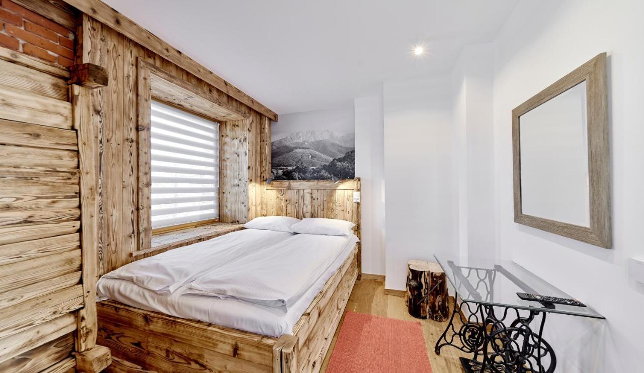 Hel Aparthotel Закопане Екстериор снимка