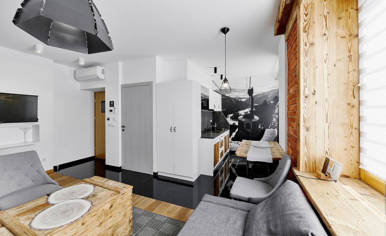 Hel Aparthotel Закопане Екстериор снимка