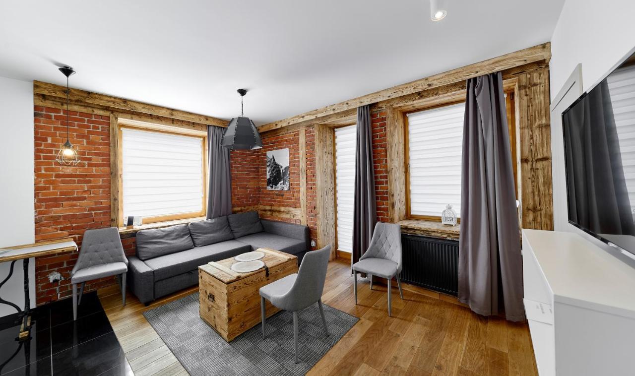 Hel Aparthotel Закопане Екстериор снимка
