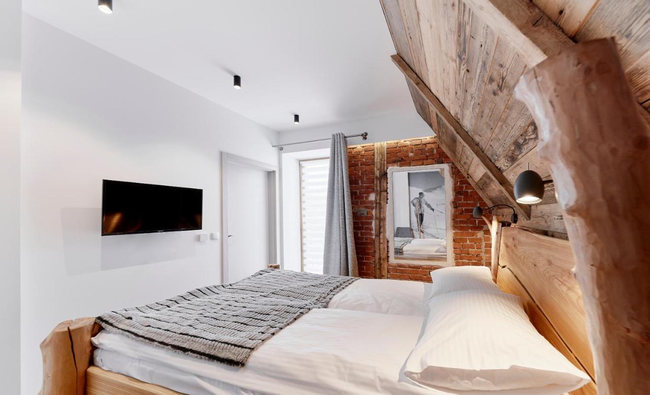 Hel Aparthotel Закопане Екстериор снимка
