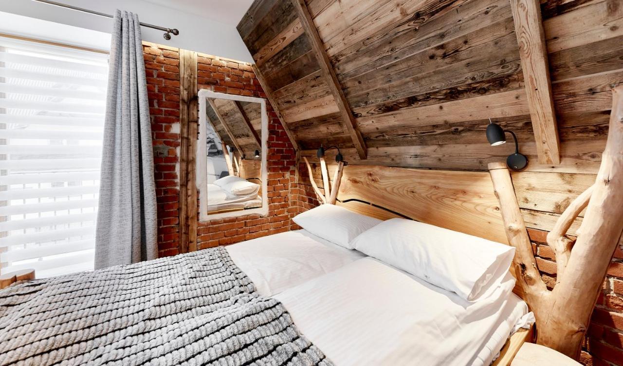 Hel Aparthotel Закопане Екстериор снимка
