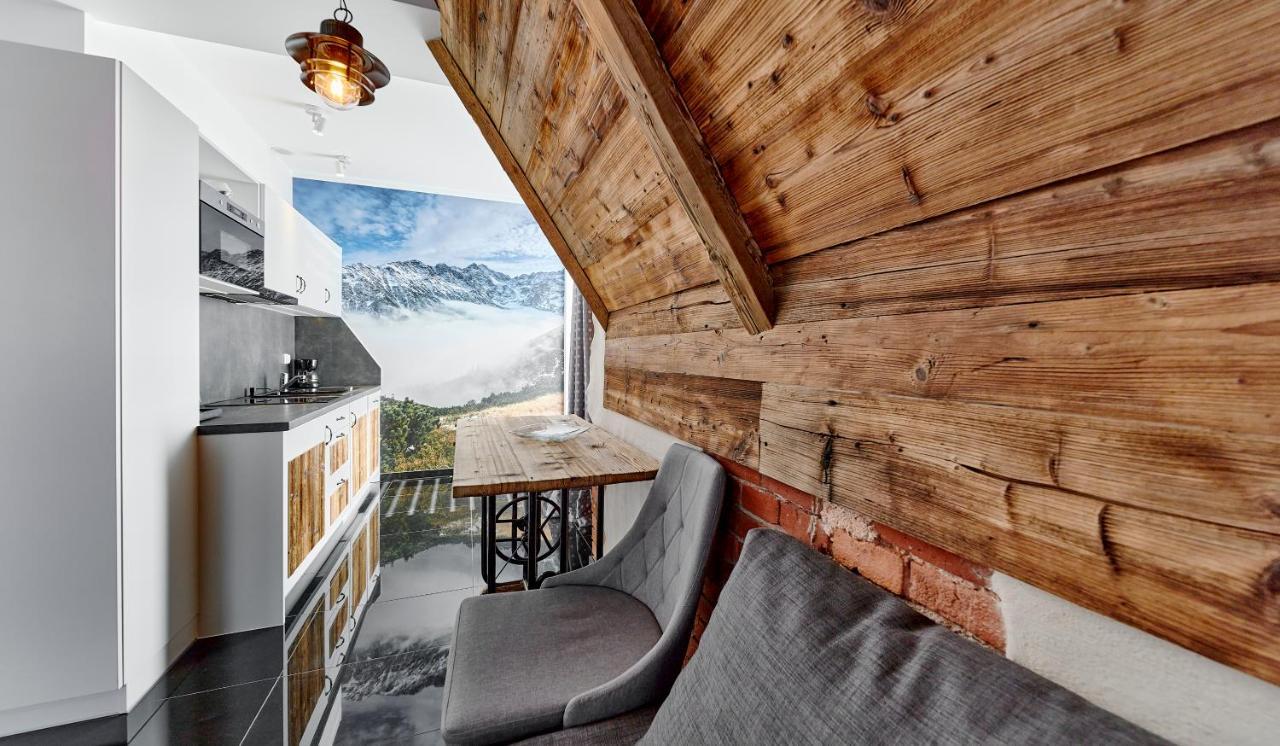 Hel Aparthotel Закопане Екстериор снимка