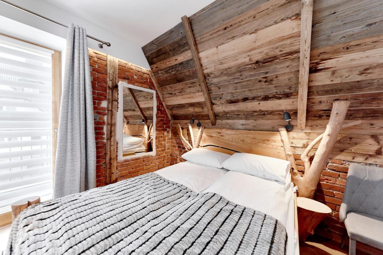 Hel Aparthotel Закопане Екстериор снимка