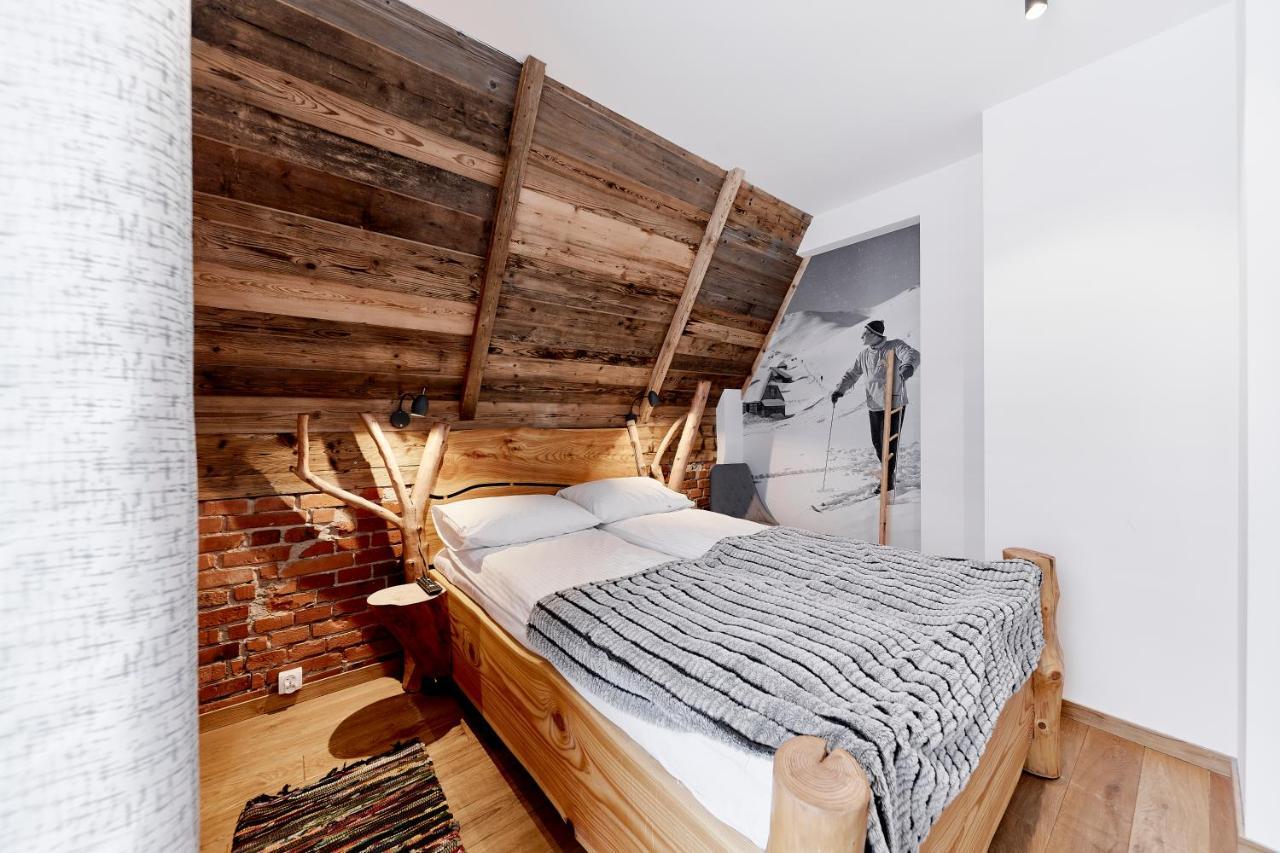Hel Aparthotel Закопане Екстериор снимка