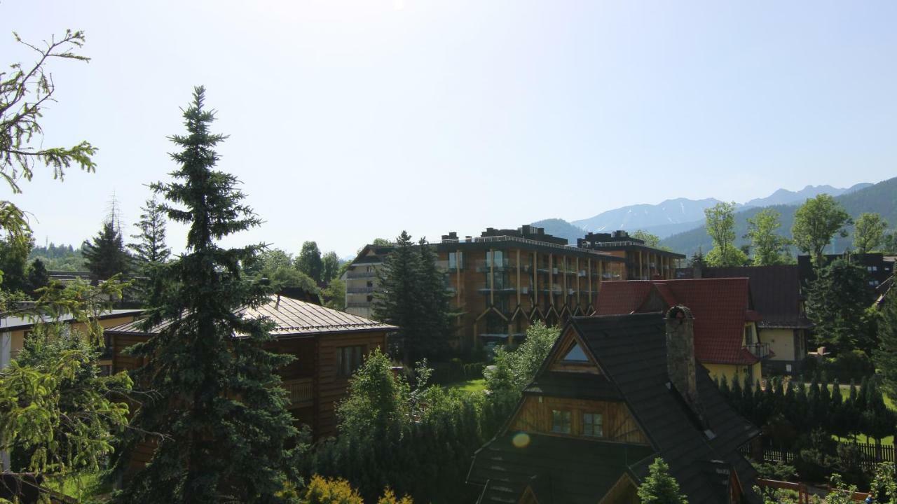 Hel Aparthotel Закопане Екстериор снимка
