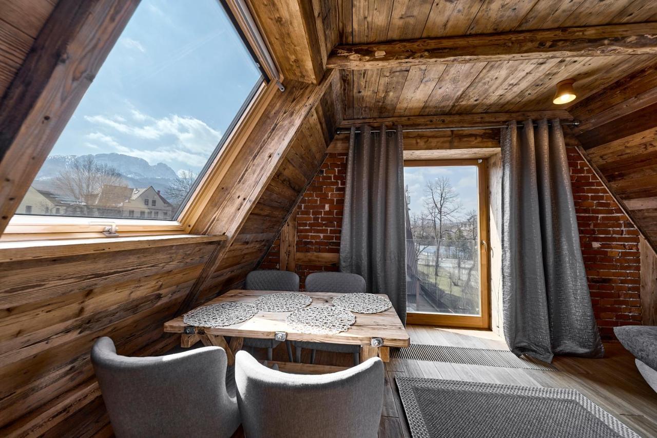 Hel Aparthotel Закопане Екстериор снимка