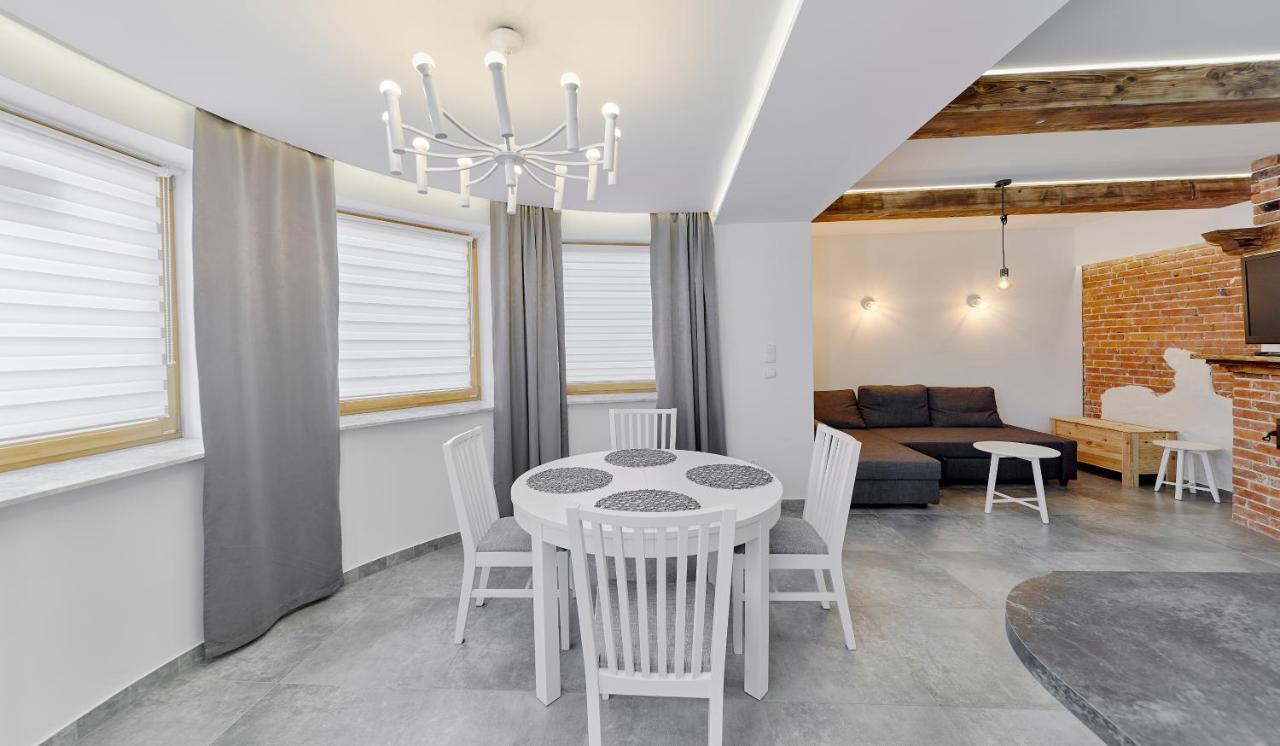 Hel Aparthotel Закопане Екстериор снимка