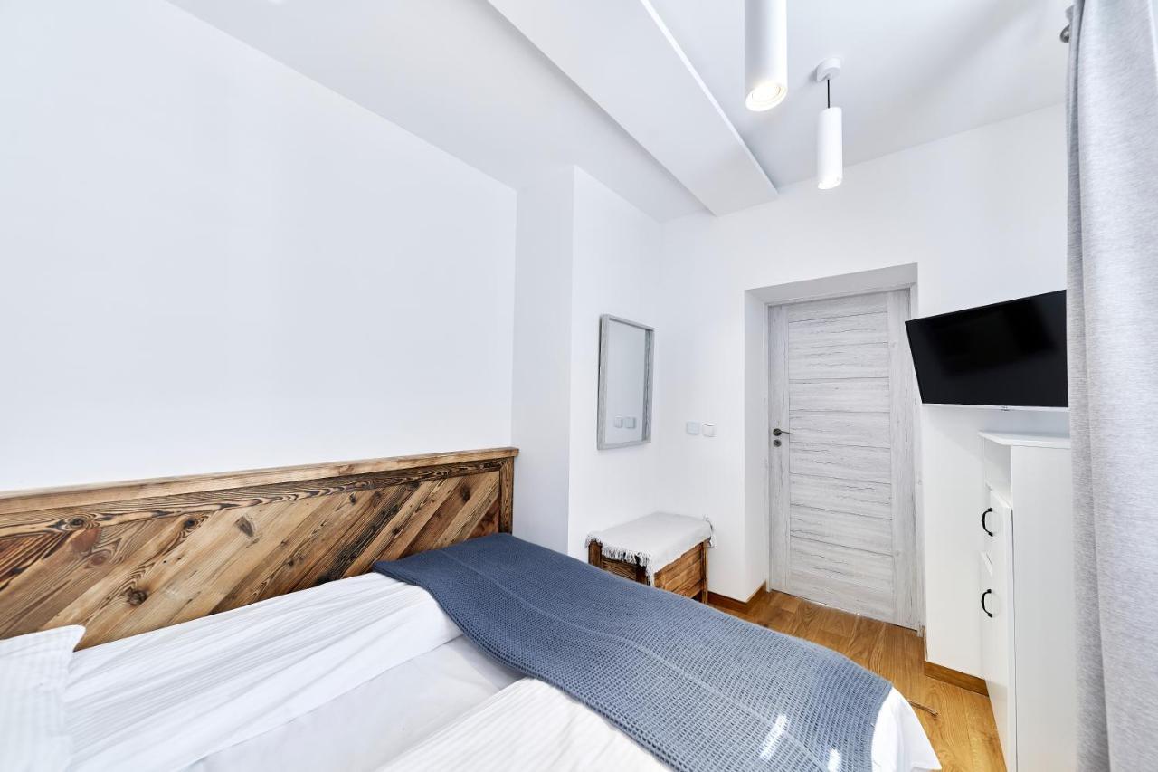 Hel Aparthotel Закопане Екстериор снимка