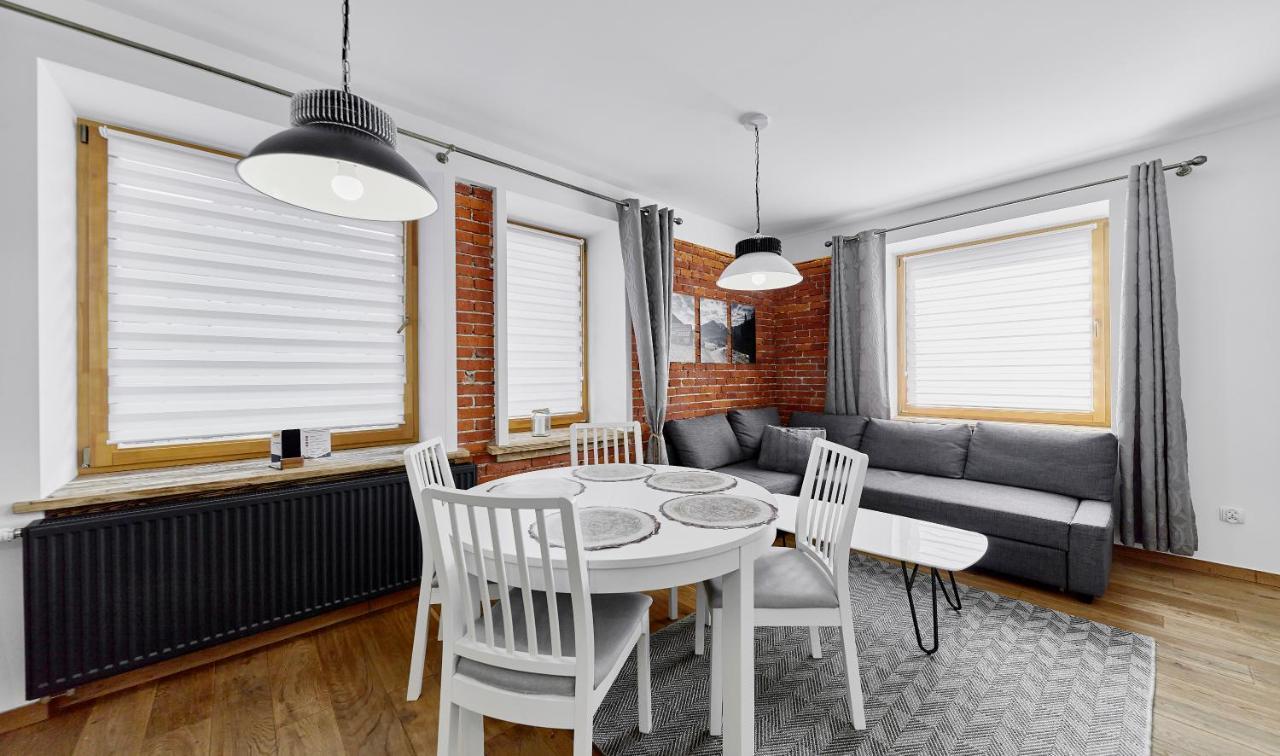 Hel Aparthotel Закопане Екстериор снимка