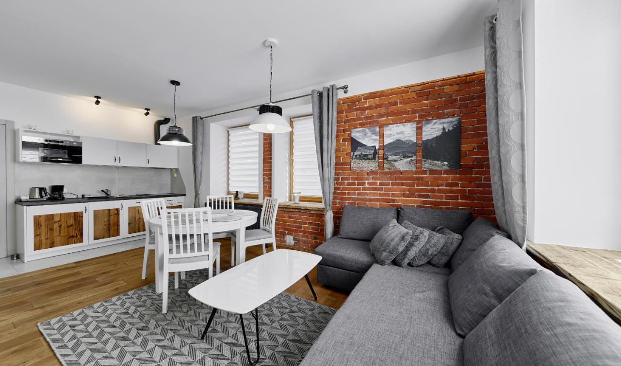 Hel Aparthotel Закопане Екстериор снимка